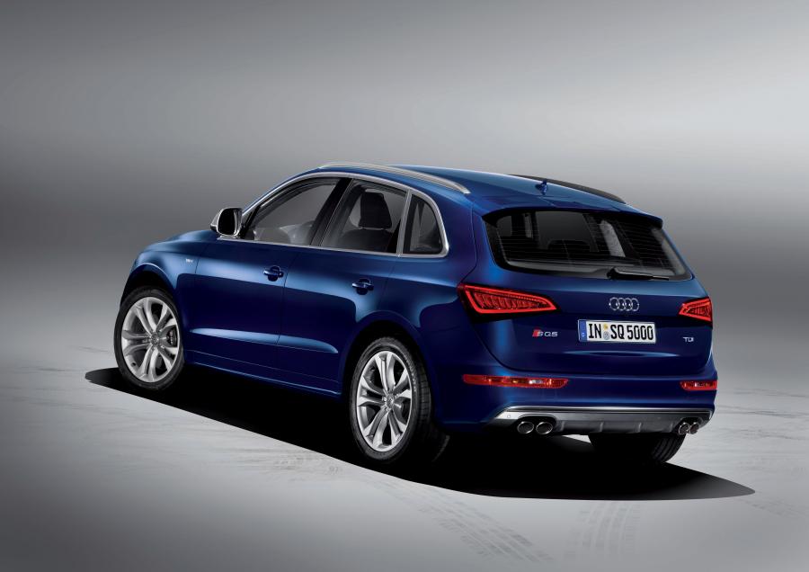 Audi SQ5 TDI (8R) 2013 года  (WW) (фото 63 из 73)